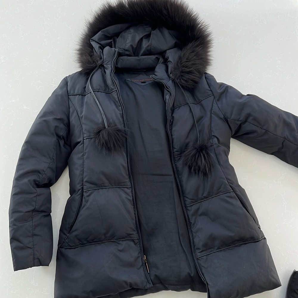 Via Spiga women’s down jacket